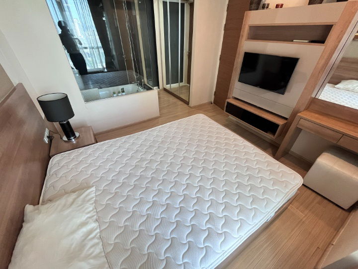 picture For rent 1 bedroom 45 sqm with bathtub price 22,000 thb per month - 12/17