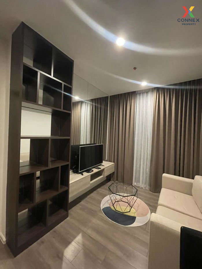 รูป เช่าคอนโด  วิสดอม เอสเซ้นส์ BTS-ปุณณวิถี พระโขนง เขต คลองเตย กรุงเทพ CX-80048 ✅ ทักไลน์ @connexproperty ตอบทันที ทีมงานมืออาชีพ ✅  - รูปที่ 1/7