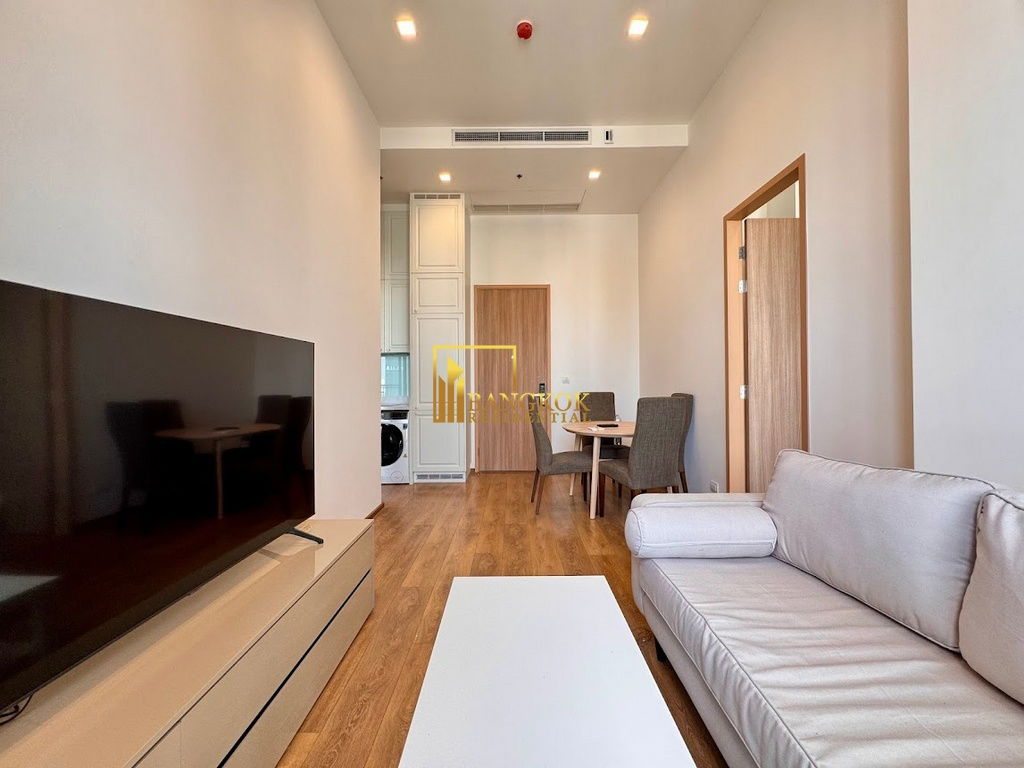 รูป Noble BE33 | Cozy 2 Bedroom Condo For Rent in Phrom Phong - BR14704CD - รูปที่ 6/29