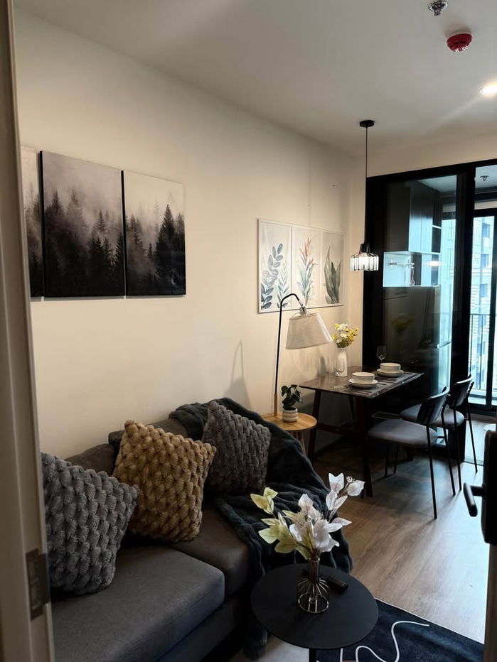 picture @Condorental condo for rent Nue District R9 Rama 9 - 6/14