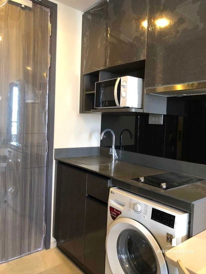รูป ✨Flash Deal ✨ASHTON Asoke  ( 1Bed 1Bath 35SQM.) แต่งครบพร้อมอยู่ !! เพียง 30,000บาทต่อเดือน Tel.0981315848 @propmatch - รูปที่ 6/12