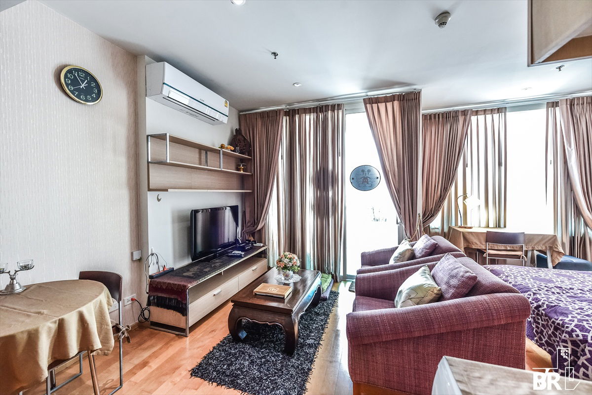 picture 🌟Beautiful unit,Fully Furnished! Villa Rachatewi Near BTS Ratchathewi - 8/12