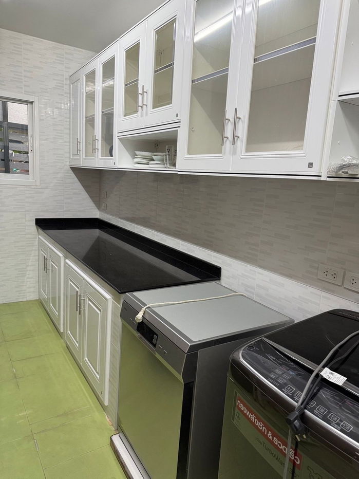 picture NEW HOME FOR RENT 26K : BAAN KLANG MUANG LADPRAO-SERITHAI - 5/11