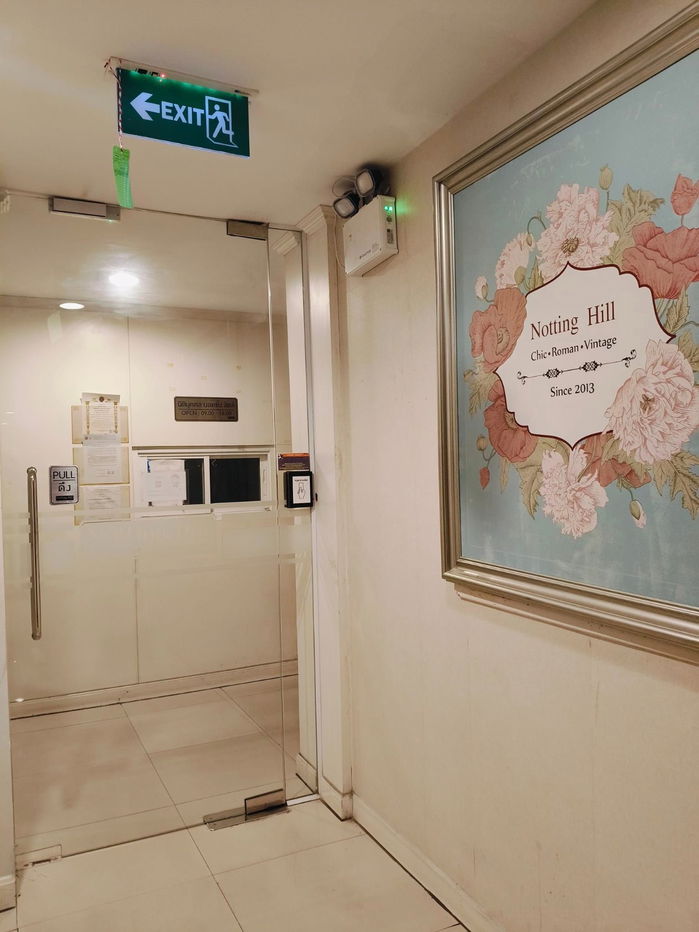 รูป 🪴FOR RENT 🏢 Notting Hill Barling 🏢 เพียง 6,500 บาท/เดือน! 🔑 พร้อมอยู่ทันที! 🔥JA-087 - รูปที่ 3/6