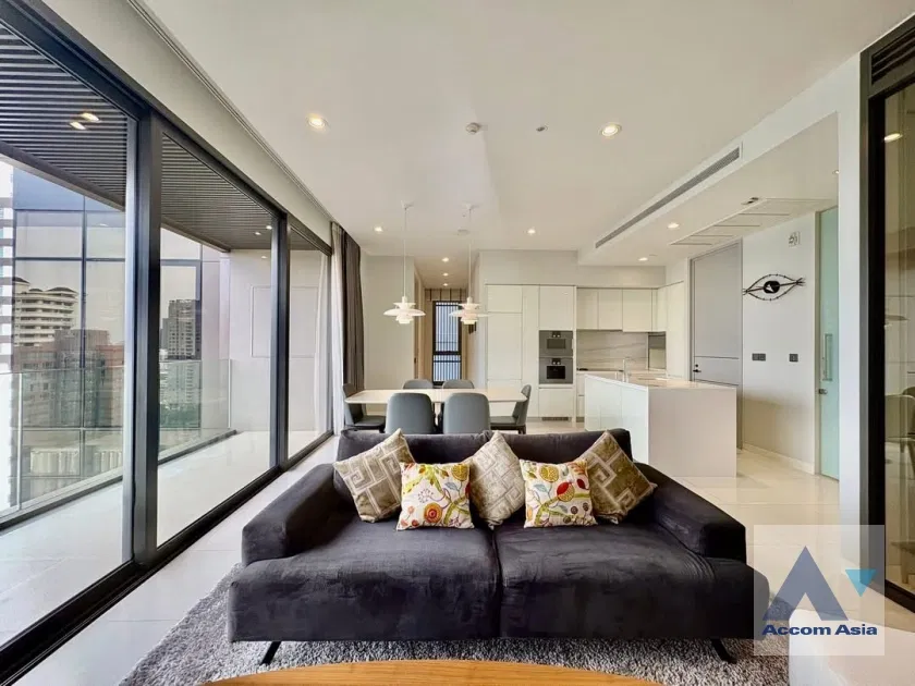 picture 🔼🔽 AccomA 📩 Modern Ultra-Luxury Condo For Sale | Only 180m to BTS (AA24917) - 2/15