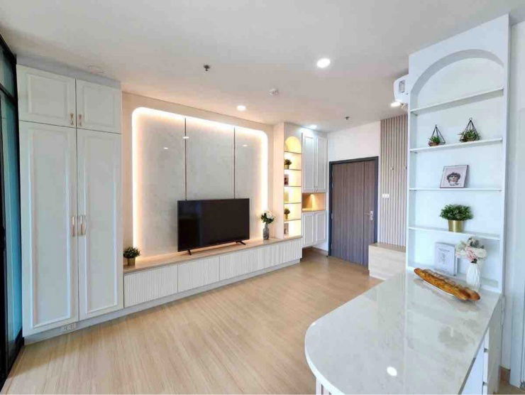 รูป #Z2227💥010968🔥ให้เช่าคอนโด Supalai Loft Prajadhipok-Wongwian Yai  - รูปที่ 4/10