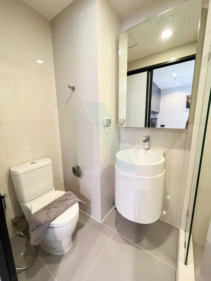 picture For rent condo RHYTHM ASOKE Building 1, Floor 34,Studio, Room size 22.00 sqm - 5/8