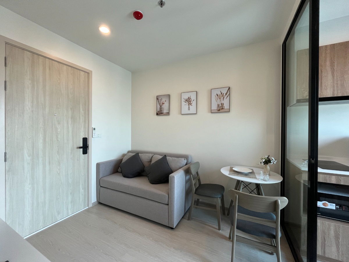 picture @Condorental condo for rent Nue Noble Faichai - Wanglang - 7/16