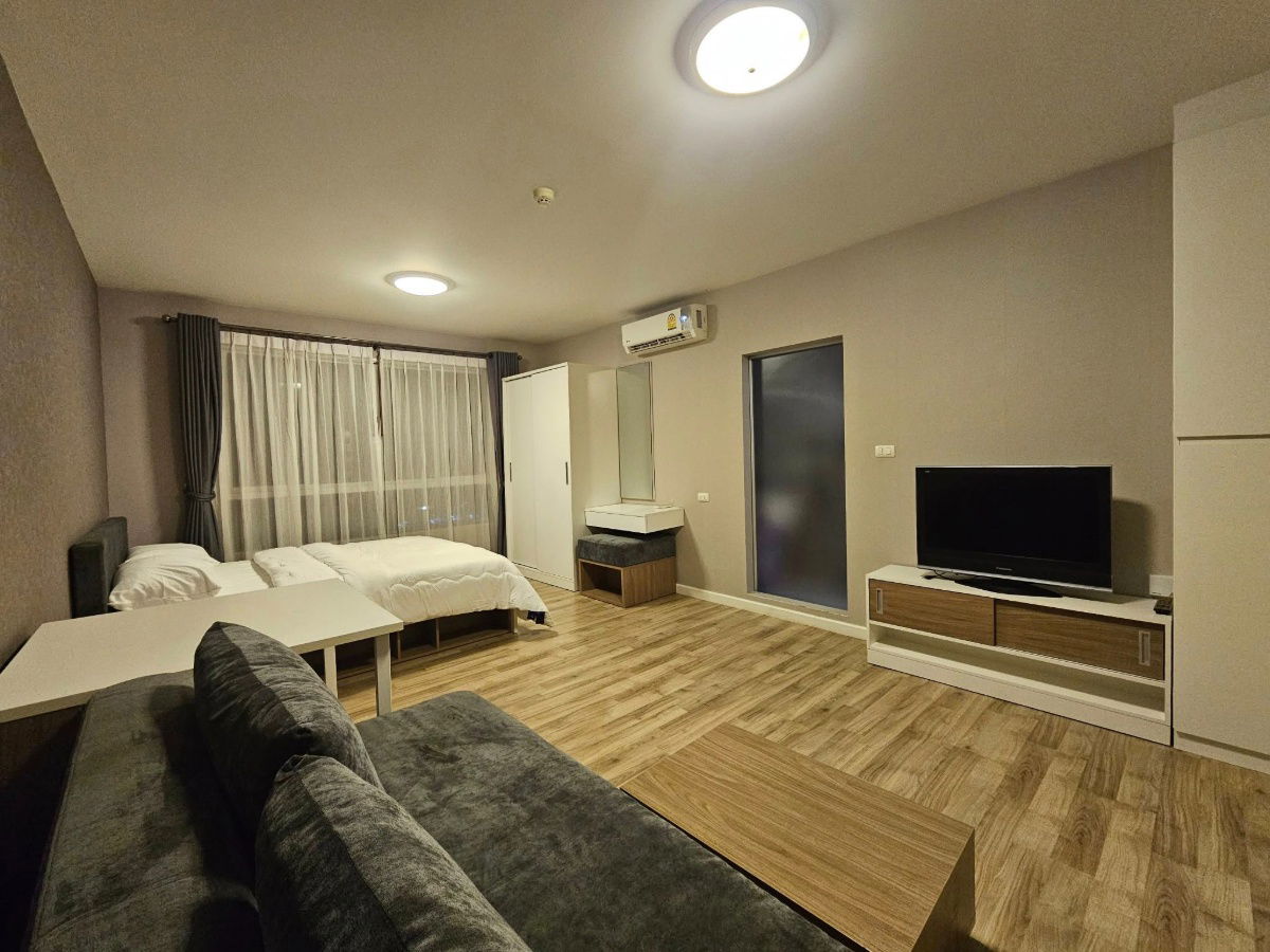 รูป 🏢 ขายคอนโด : D condo campus rangsit 2 (ดีคอนโด แคมปัส รังสิต 2 )   รหัสทรัพย์ | 📌 LNP-C9129  - รูปที่ 6/7