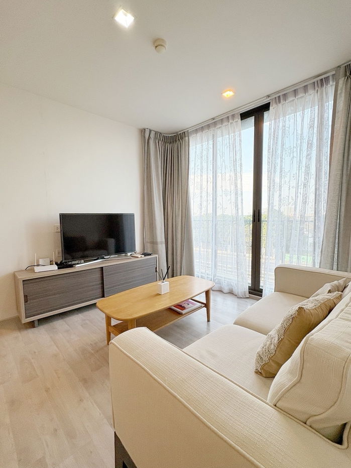 picture Condo for sale: Chamber Cher, Building B, 2 bedrooms, 2 bathrooms, 1 kitchen, 2 parking spaces, size 58.34 square meters. - 12/13
