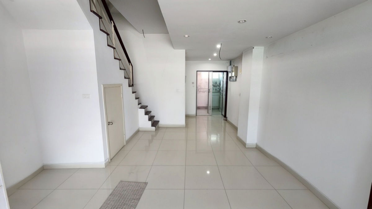 picture For Rent: Sena Town Nawamin Home Office, 3-Storey Building with Solar Cell System - 12/15