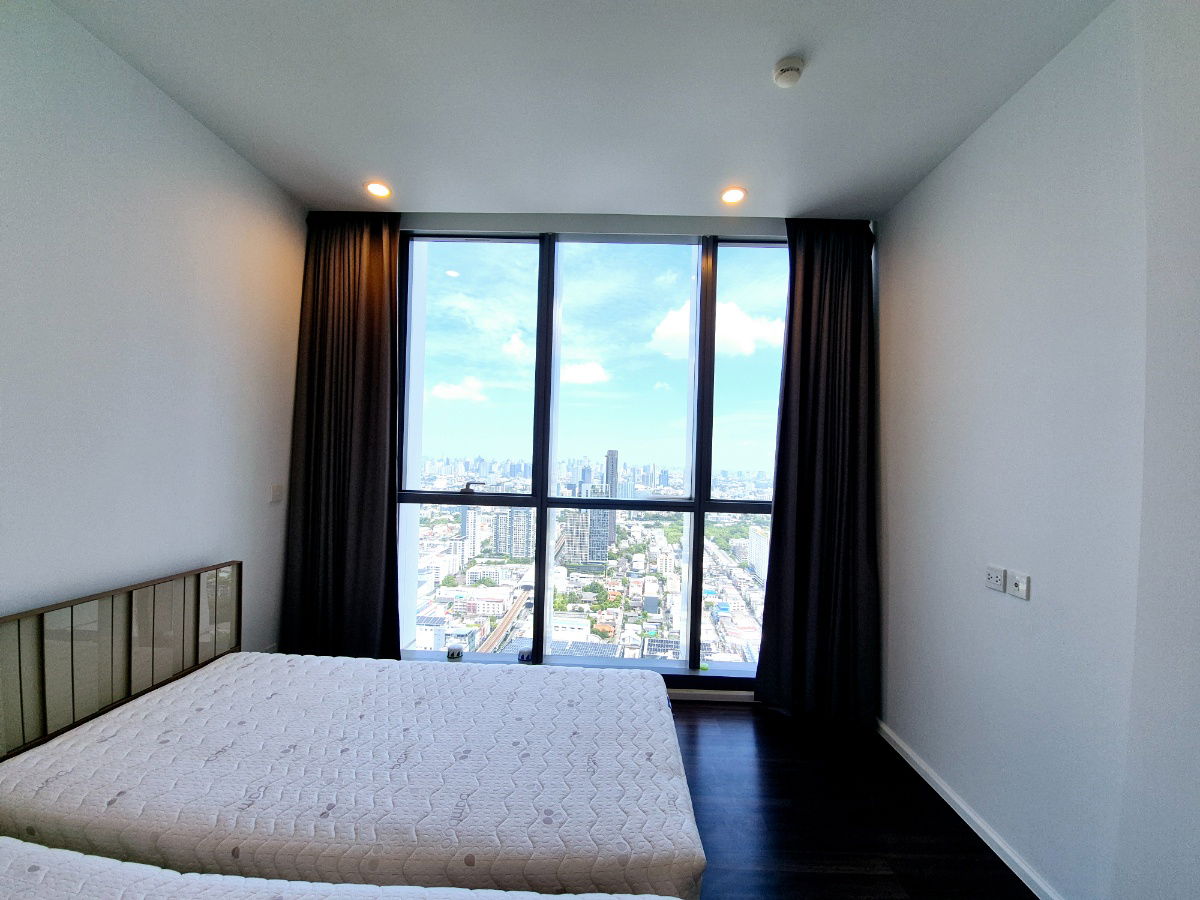 picture 75,000 baht/month 2/1 bed Whizdom Inspire sukhumvitb101 BTS Punnawithi - 15/31