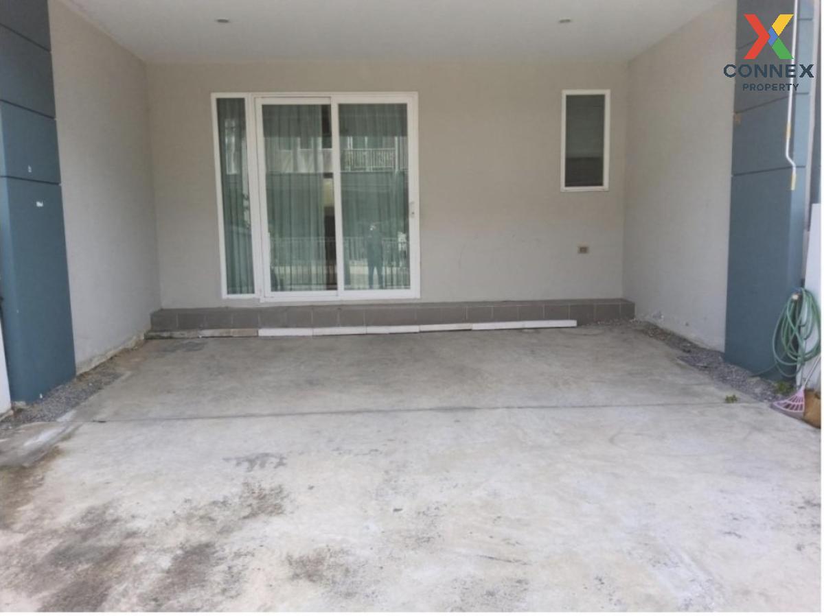 picture For Sale Townhouse/Townhome  , Chuan Chuen Town Ratchaphruek - 345 , Lam Pho , Bang Bua Thong , Nonthaburi , CX-129618 ✅ Live chat with us ADD LINE @connexproperty ✅  - 3/12