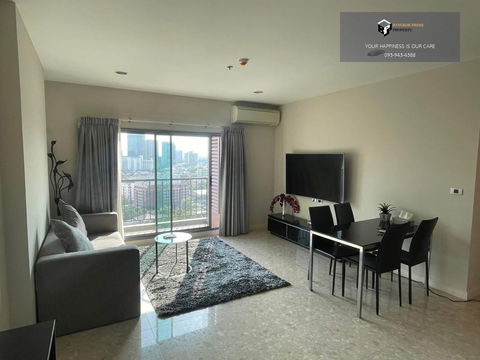 The Crest Sukhumvit 34 | Room for sale 🚝near BTS Thonglor 100m #2025090111652
