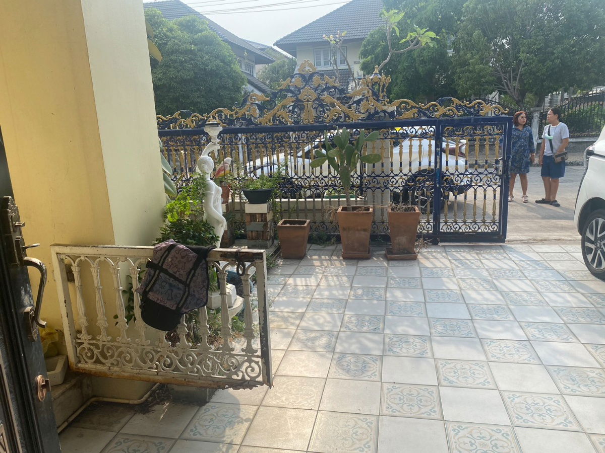 รูป ขายบ้านเดี่ยว ขนาด 106 ตร.ว 2 ชั้น 5 ห้องนอน 3 ห้องน้ำ หมู่บ้าน สามมุขธานี (S03-1720)  - รูปที่ 30/32