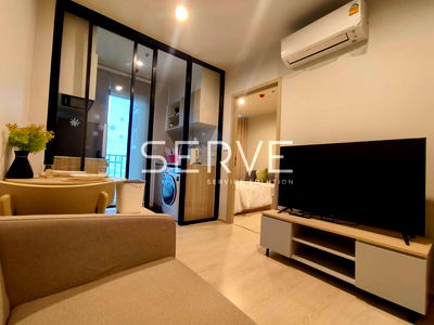 Condos for rent Bang Plee Samut Prakarn : 1 Bed 1 Bath Nice Room New Condo Good Location Next to Mega Bangna @ NUE Mega Plus Bangna