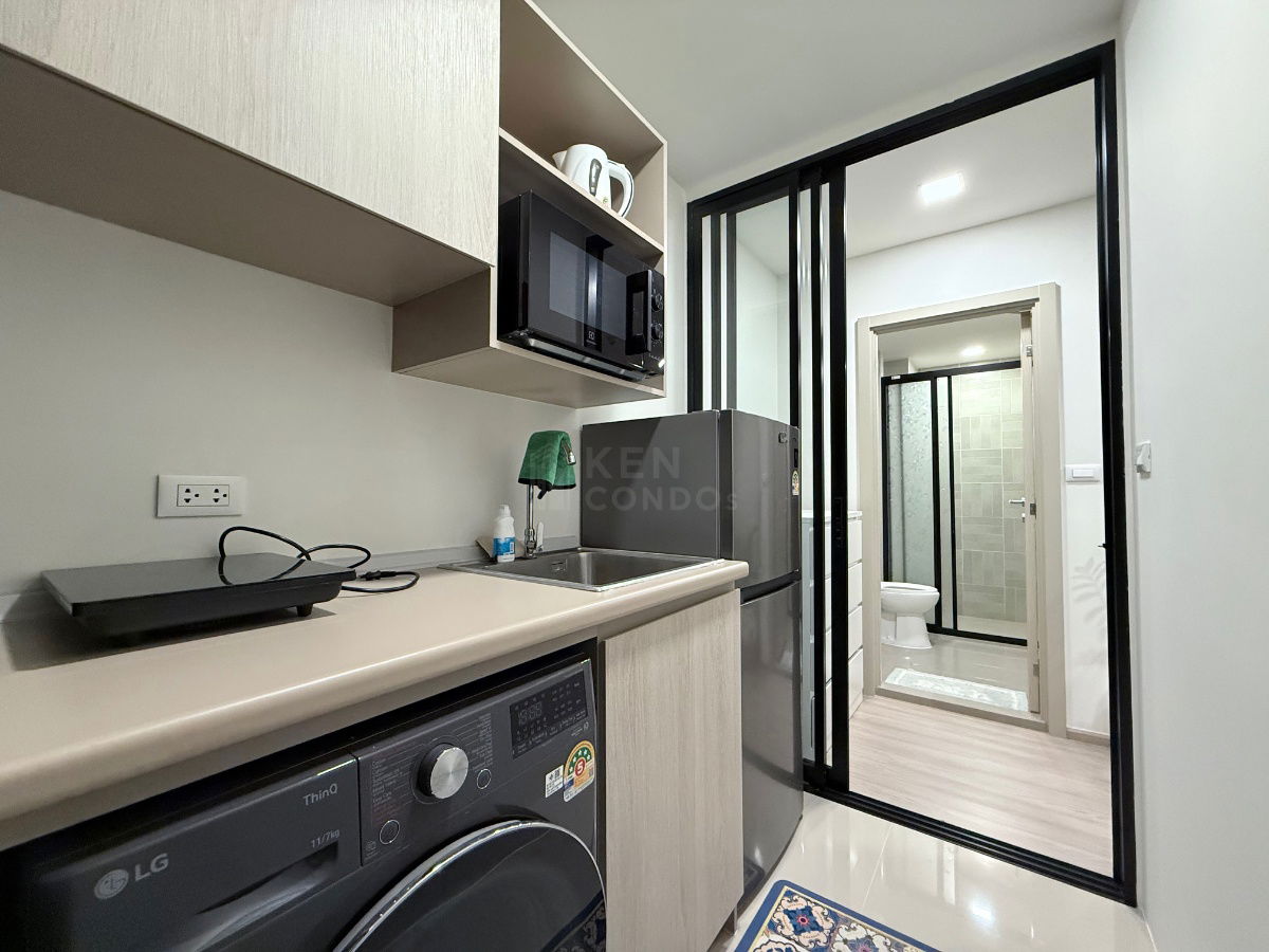 picture Dcondo Reef Kathu, for rent. Near Patong PSU Central. - 12/32