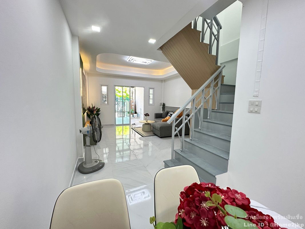 รูป หมู่บ้าน พูนสินธานี 3 Poonsinthani Village 3 - รูปที่ 10/16
