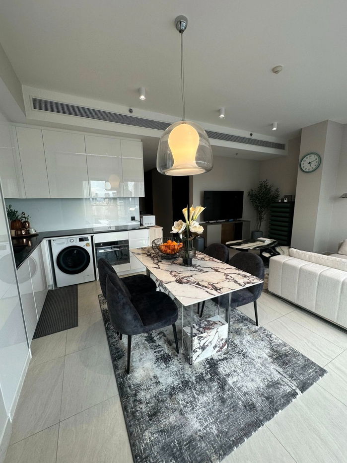 picture ✨Condo for Rent : Tait Sathorn 12 (BTS Saint Louis) AP-02 ( line : @condo91 ) - 2/14