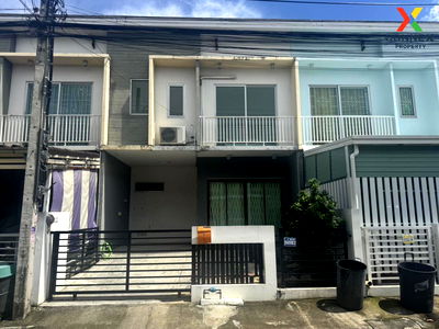 Townhouses for sale Airport Link Ban Thap Chang  : For Sale Townhouse/Townhome  , The Connect 15 Onnut , Prawet , Prawet , Bangkok , CX-129599 ✅ Live chat with us ADD LINE @connexproperty ✅ 