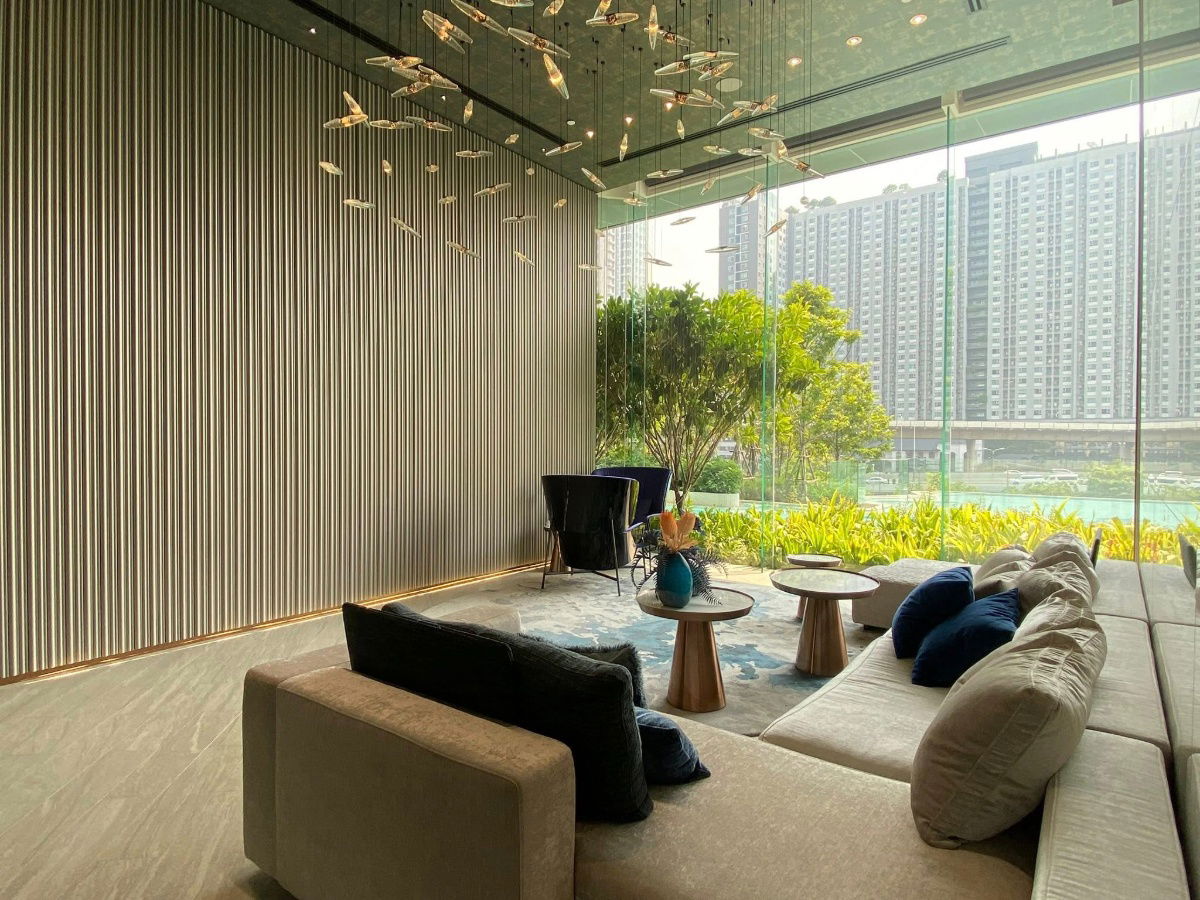 picture WS2935 🏙️ For Rent: Life Sathorn Sierra ✨🚆 Next to BTS Talat Phlu, only 150 m. - 10/18
