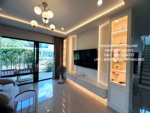 รูป [ให้เช่า] หมู่บ้าน สราญสิริ รังสิต / 4 ห้องนอน 5 ห้องน้ำ / 69 ตรว. 250 ตรม. **60,000** บ้านเดี่ยวหลังมุม ใกล้ห้างฟิวเจอร์และมหาวิทยาลัยรังสิต - รูปที่ 12/15
