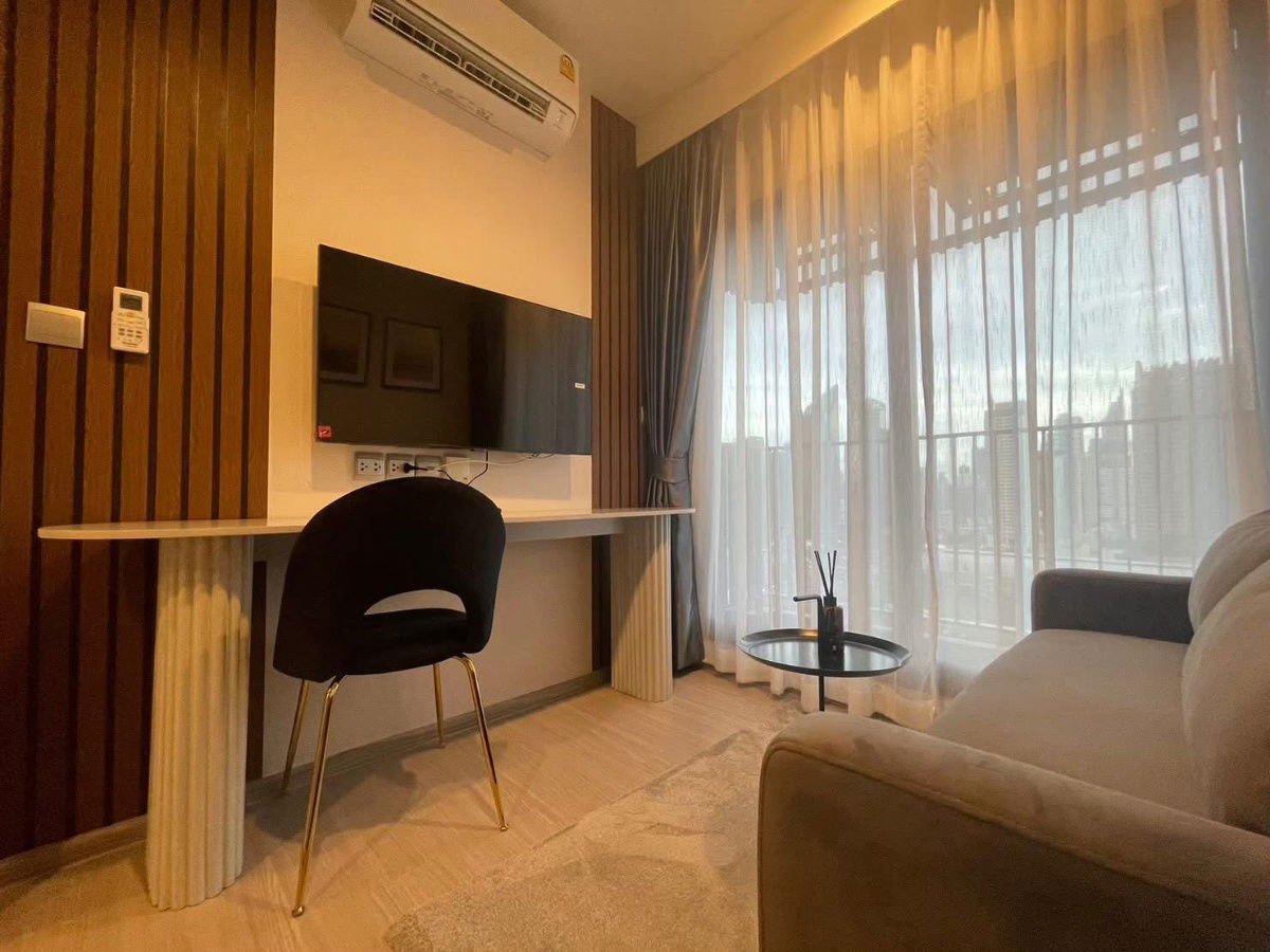 รูป #R6075 🎉 010968 ให้เช่าคอนโด Life Asoke Hype - รูปที่ 3/10
