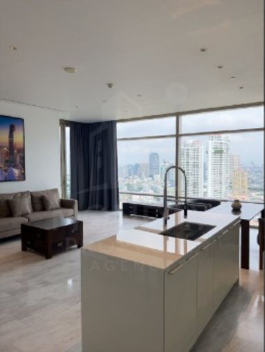 3-bed condo for rent, 137 sqm, Four Seasons Private Residence Bangkok