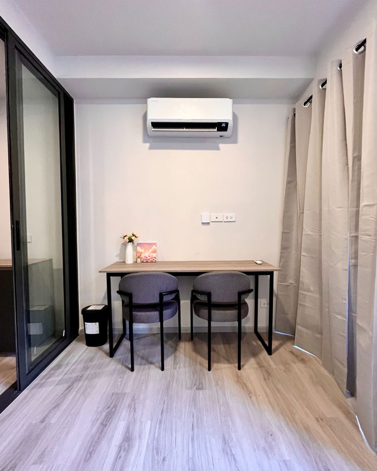 picture For Rent, Quintara MHy Gen Ratchada – Huai khwang - 4/19