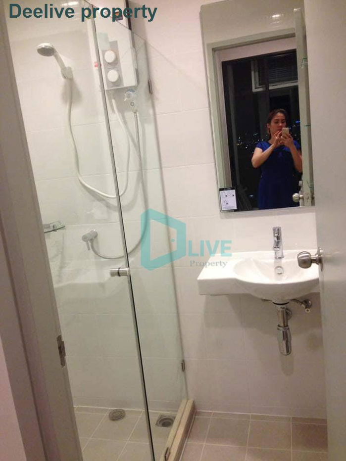 รูป DL005189 ให้เช่าคอนโด ไอดีโอ สาทร - ท่าพระ (IDEO Sathorn - Thapra) ใกล้ BTS โพธิ์นิมิตร พร้อมเข้าอยู่ โทรด่วน 0638692663 LineID @655ebbvc - รูปที่ 6/8
