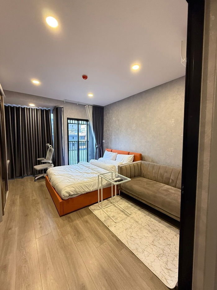 picture #R6064 🎉 010968 Condo for rent  SOHO Bangkok Ratchada - 2/15