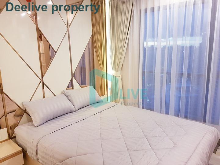 รูป DL005686 ให้เช่าคอนโด ไลฟ์ สุขุมวิท 48 (Life Sukhumvit 48) ใกล้ BTS พระโขนง พร้อมเข้าอยู่ โทรด่วน 0638692663 LineID @655ebbvc - รูปที่ 5/8