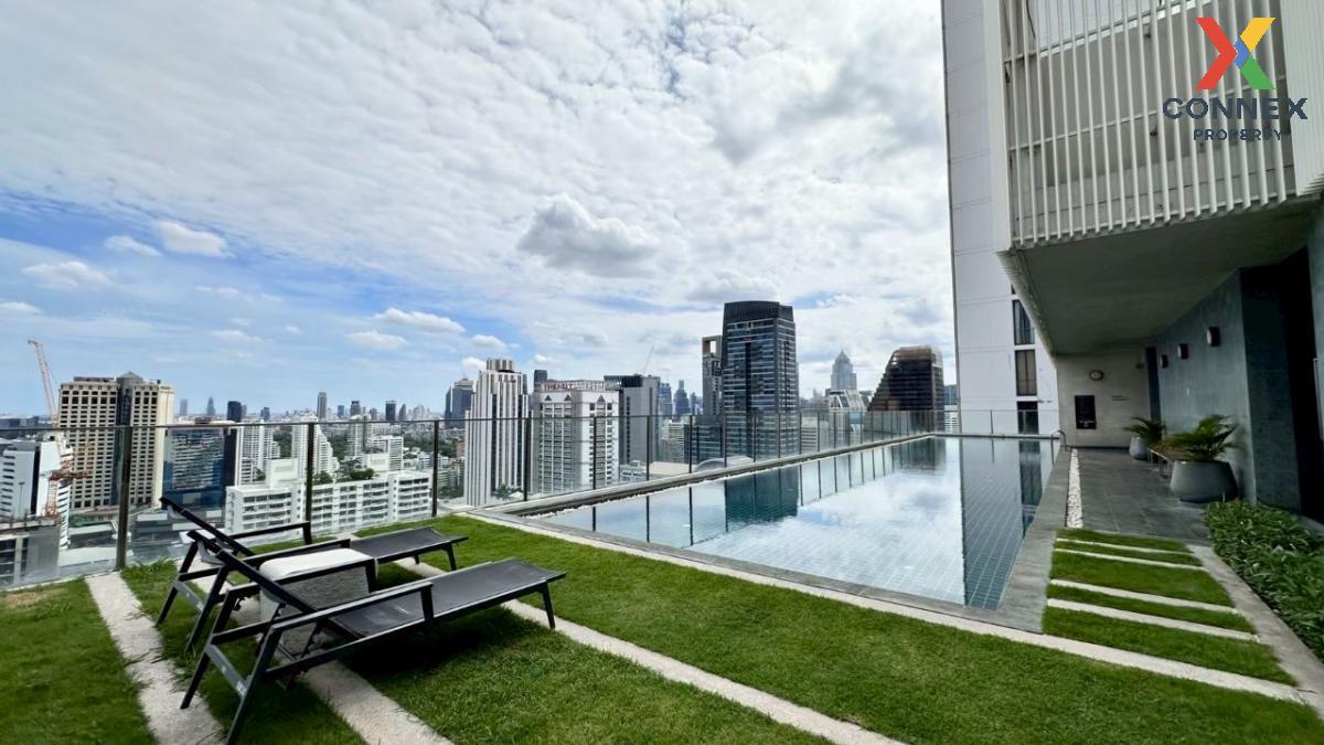 picture 🔥🔥🔥 For Rent Condo , Noble Recole , BTS-Asok , Khlong Toei Nuea , Watthana , Bangkok , CX-129857 ✅ Live chat with us ADD LINE @connexproperty ✅ 🔥🔥🔥 - 12/12