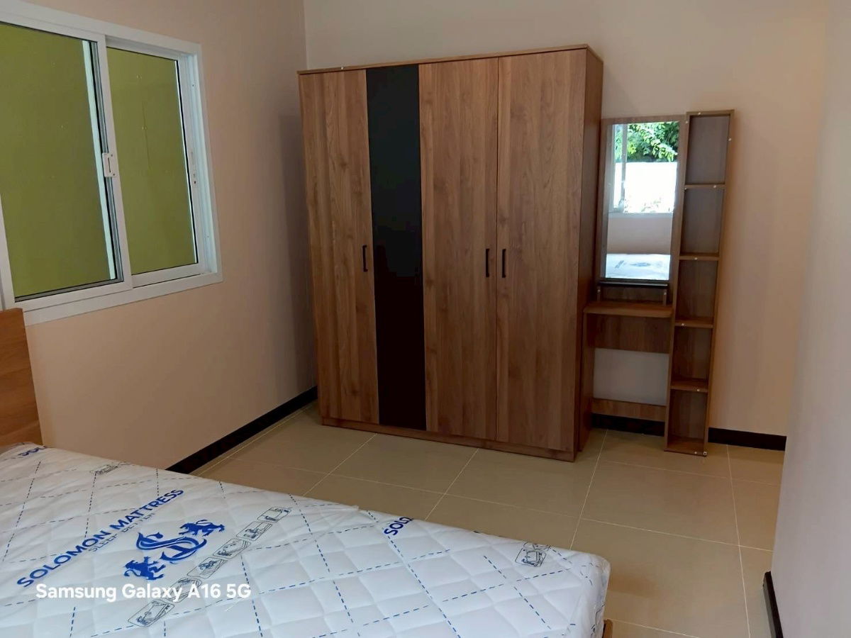 รูป Rent หมู่บ้านประชานิเวศน์2 ระยะ3 พร้อมเฟอร์ 60ตร.วา 2 ห้องนอน 22,000 บาท - รูปที่ 15/19