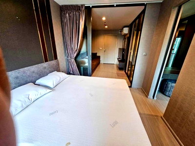 คอนโดให้เช่า : Y004💥Condo Life Ladprao💥เฟอร์ครบ มี Walk in closet ใกล้BTSห้าแยกลาดพร้าว MRTพหลโยธิน ตรงข้ามเซ็นทรัลลาดพร้าว ติดโลตัส