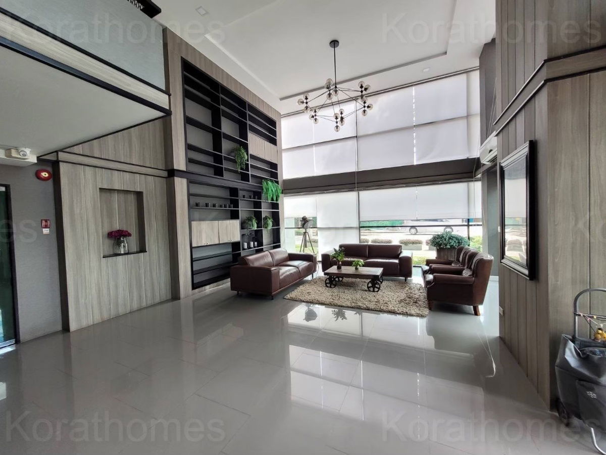 รูป ปล่อยเช่าซิตี้ลิงค์คอนโด 1ห้องนอน 1ห้องน้ำ - รูปที่ 18/19