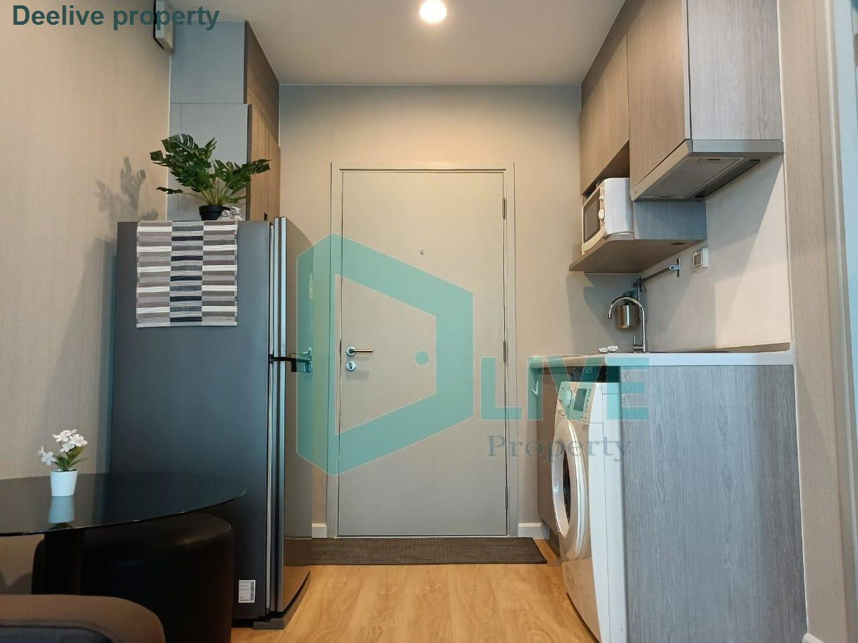picture DL100282 Condo for rent, IDEO Sathorn - Thapra near BTS Pho Nimit , ready to move in, call urgently 0656133286 LineID @655ebbvc - 7/10