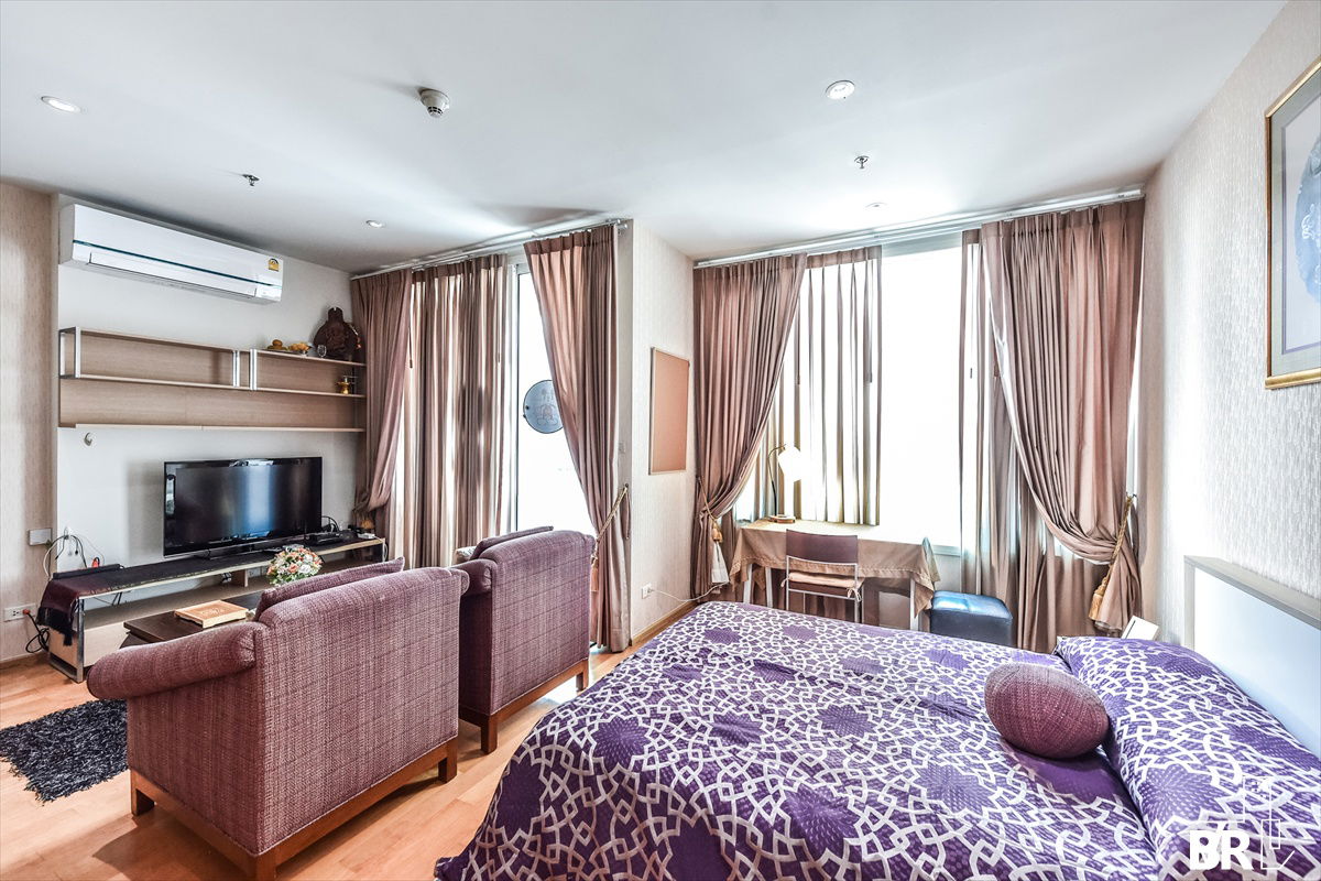 picture 🌟Beautiful unit,Fully Furnished! Villa Rachatewi Near BTS Ratchathewi - 4/12