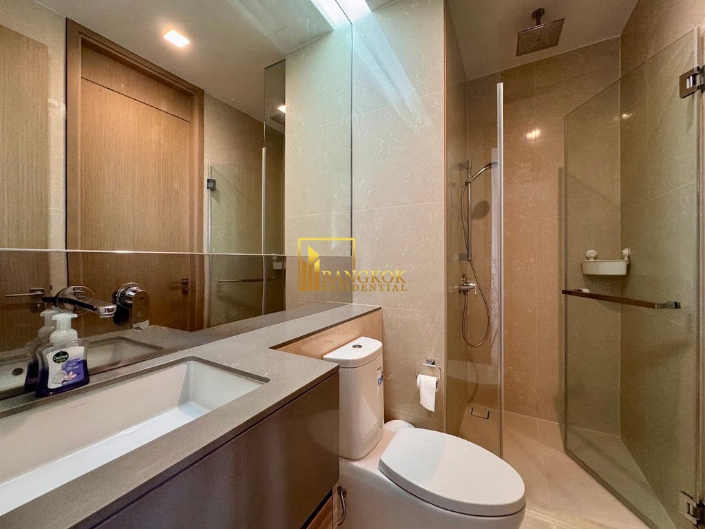 picture The Esse Asoke | Stylish 2 Bedroom Luxury Condo For Rent - BR14073CD - 22/42