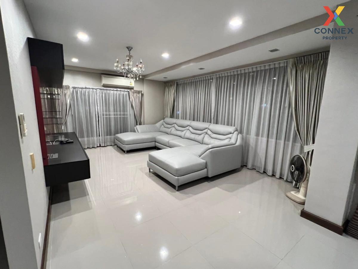 picture For Sale House , Casa Premium Rama 2 , corner unit , Tha Kham , Bang Khun Thian , Bangkok , CX-129526 ✅ Live chat with us ADD LINE @connexproperty ✅  - 3/6