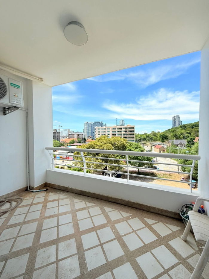 picture Pratumnak Hills Condo near Cosy Beach and Pattaya View Point, Large Studio 44sq.m, Thai name - 18/18