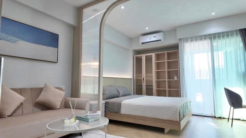  ให้เช่า SR Condominium แยกหนองประทีป 