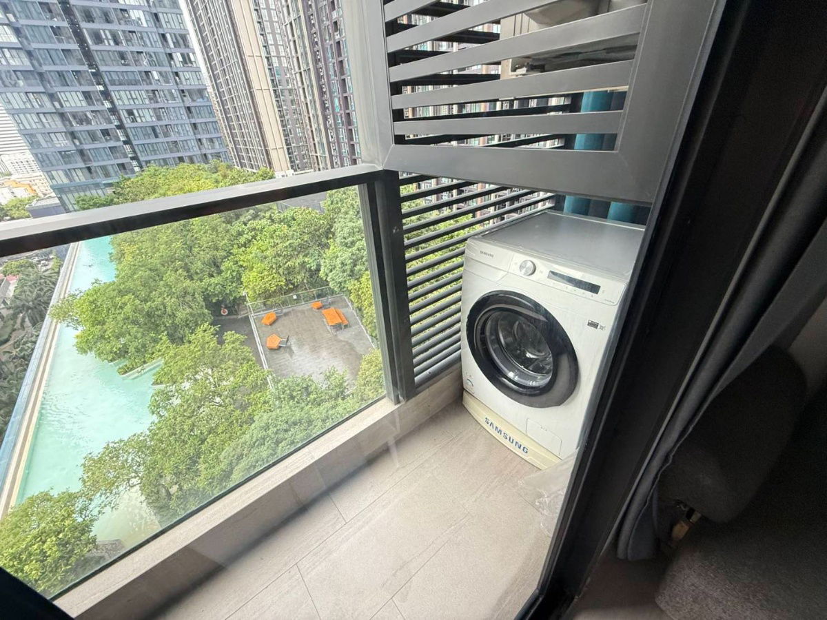 รูป ให้เช่า ONE9FIVE Asoke - Rama 9 ใกล้ MRT พระราม 9 ราคา เพียง 28,000/เดือน - รูปที่ 4/5