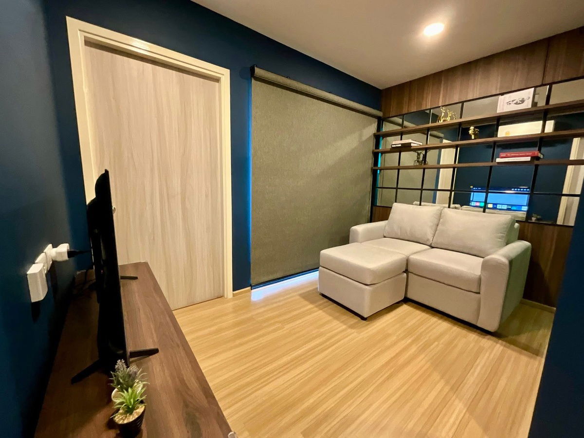 รูป #R6056  🎉 010968 ให้เช่าคอนโด Chewathai Hallmark Ladprao - Chokchai 4 Phase 1 - รูปที่ 10/15