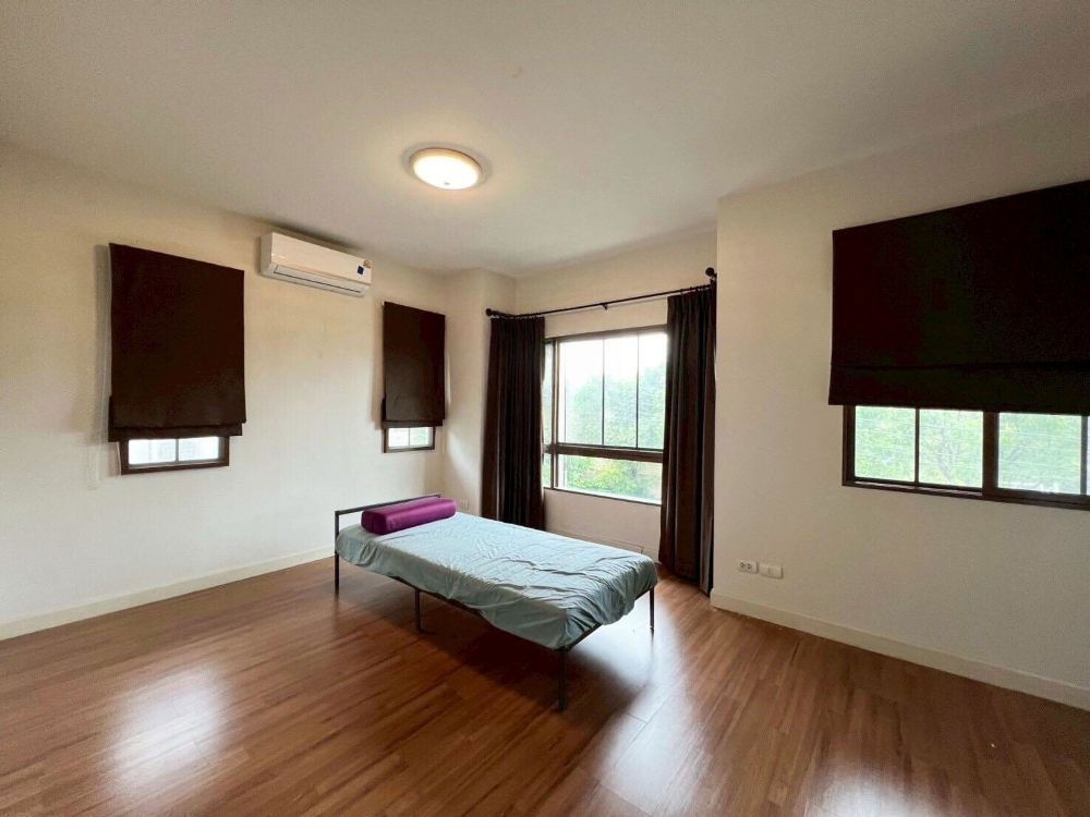 รูป ขายบ้านเดี่ยว 2 ชั้น เศรษฐสิริ บางนา-วงแหวน 3 ห้องนอน พร้อมเข้าอยู่ ทำเลดี ไกล้เมกาบางนา - รูปที่ 10/17