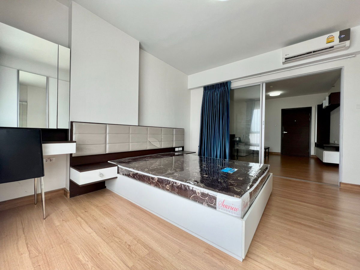 รูป 📌📌ให้เช่า!! ศุภาลัย เวอเรนด้า รัชวิภา-ประชาชื่น 1BED 44 ตร.ม.ชั้น 25 ตึก West เฟอร์โครงการ สนใจแอดไลน์ LINE ID: @atfirm📲 - รูปที่ 12/20