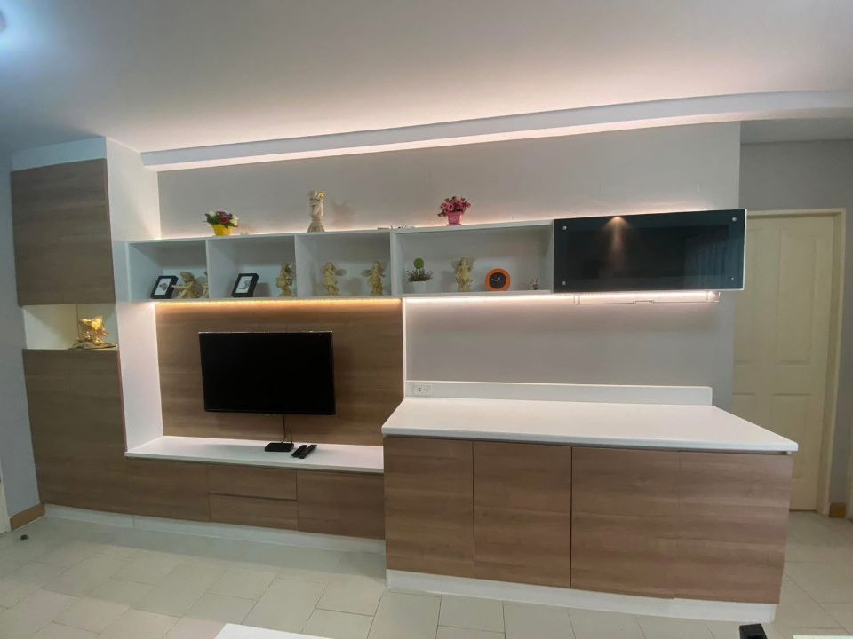 picture Condo for Rent: City Resort Ratchada-Huai Khwang - 3/13