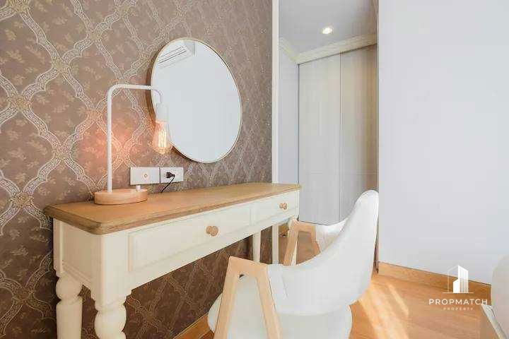 รูป ✨Flash Deal ✨The Lumpini 24 ( 1Bed 1Bath 38SQM.) แต่งครบพร้อมอยู่ !! เพียง 35,000 บาทต่อเดือน Tel.0981315848 @propmatch - รูปที่ 14/17