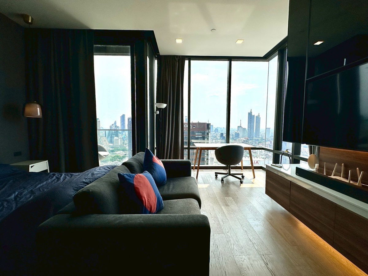 รูป RENT | ให้เช่า Ashton Silom (แอชตัน สีลม)  พร้อมอยู่ - รูปที่ 3/11