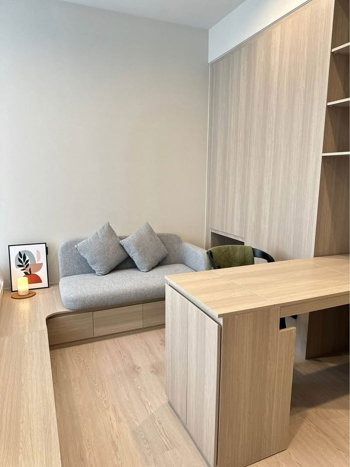 picture PFD-05556 Condo for Rent:  Reference Sathorn-Wongwianyai Schedule a viewing ■ Line: @propertyfinder	 - 2/17